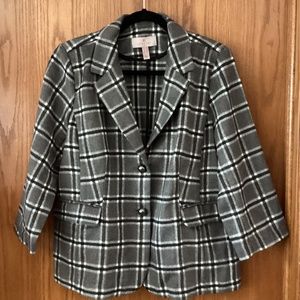 Laurie Felt Blazer